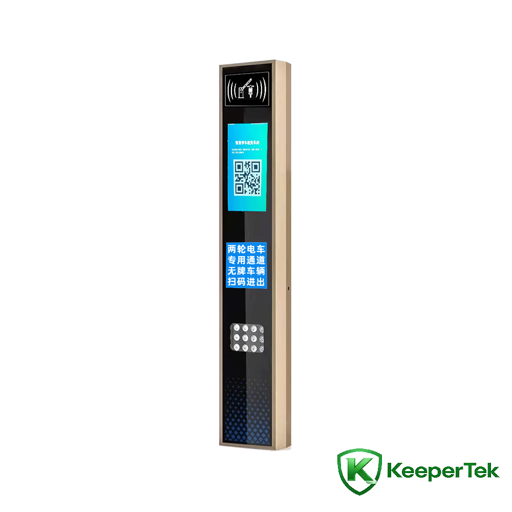 UHF RFID mīkini hōʻikeʻike/LCD pale KT-ZYSB34