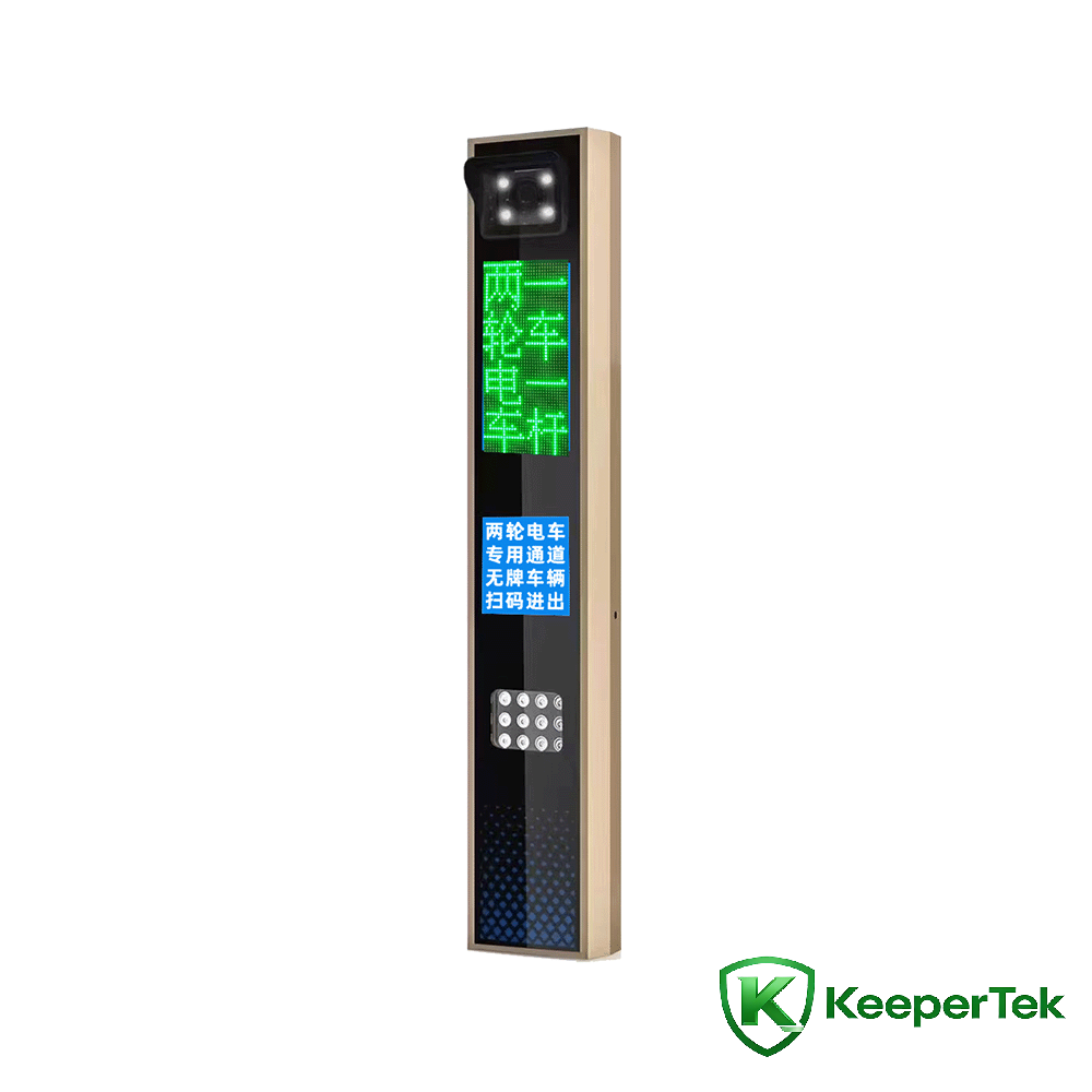ʻO UHF RFID a me ka ʻike palapala laikini i hoʻohui ʻia i ka mīkini / LED pale KT-ZYSB35